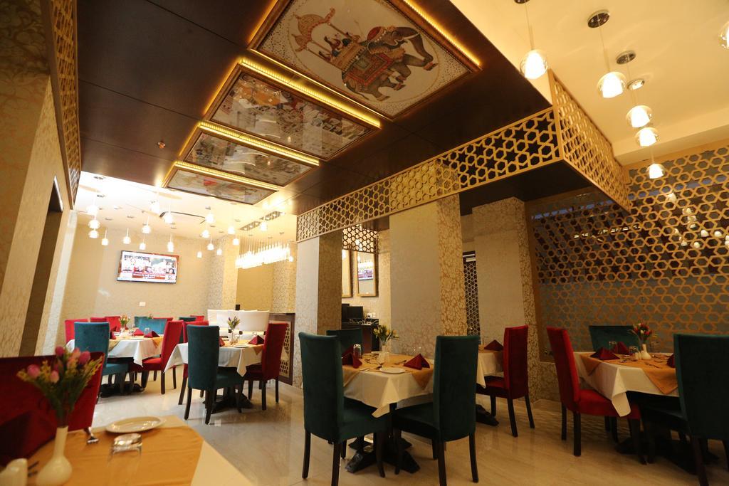 蓝宝石凯富酒店 斋浦尔 外观 照片