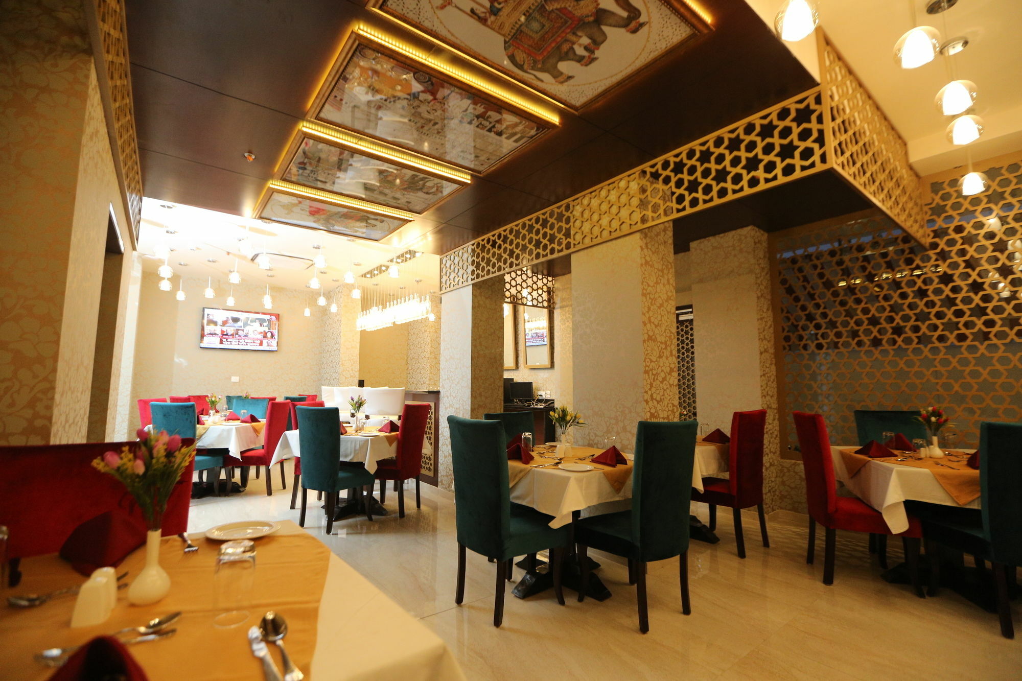 蓝宝石凯富酒店 斋浦尔 外观 照片